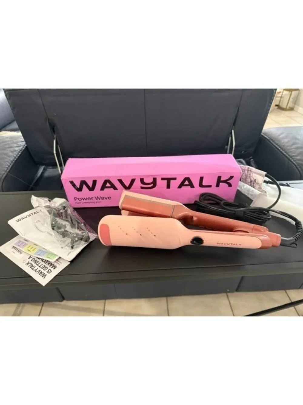 Wavytalk power wave
